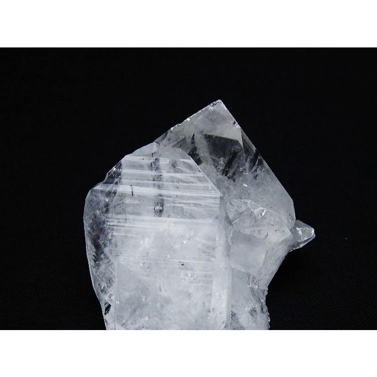 アーカンソー水晶クラスター アーカンソー州産 水晶クラスター[T618-6866]