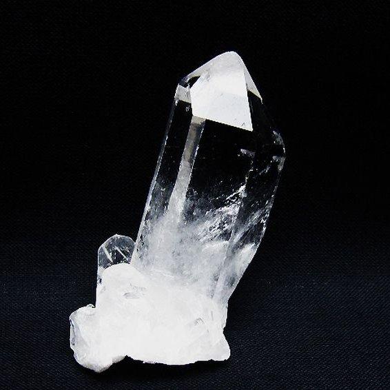 アーカンソー州産 水晶クラスター t386-8183 : 誠安天然石専門店