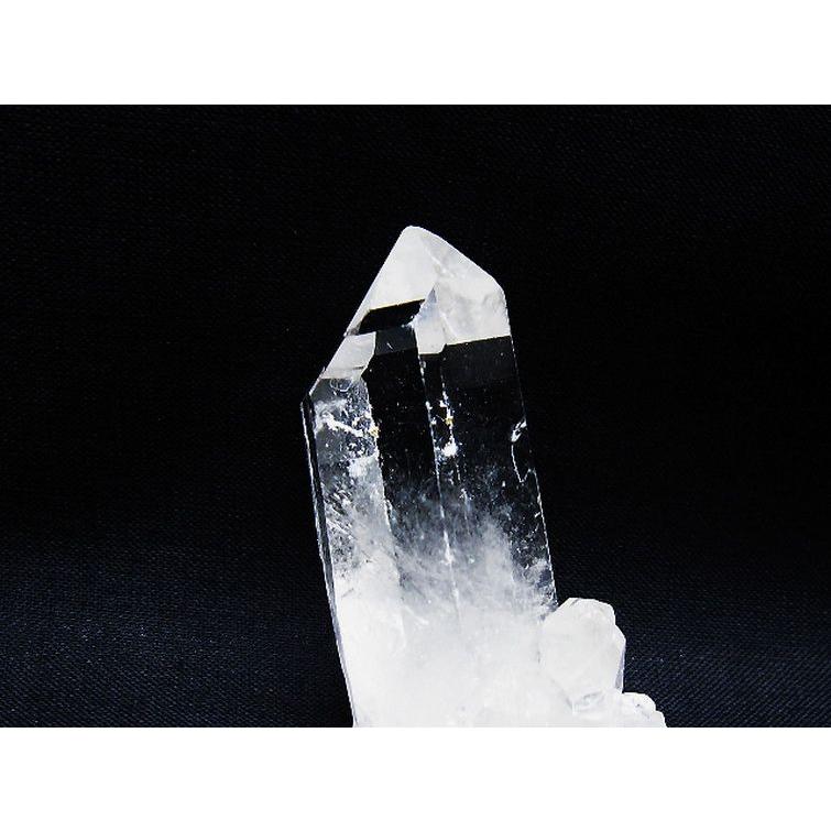 アーカンソー州産 水晶クラスター t386-8183 : 誠安天然石専門店