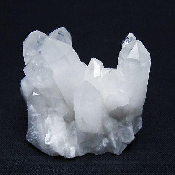 ヒマラヤ水晶クラスター t388-25623 : 誠安天然石専門店 - 通販