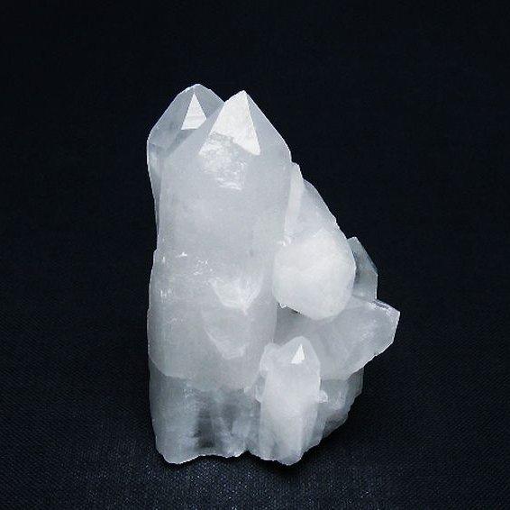 ヒマラヤ水晶クラスター t388-25850 : 誠安天然石専門店 - 通販