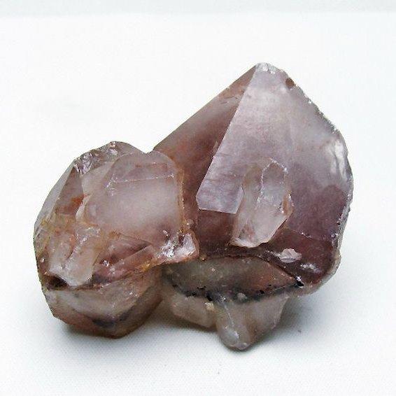 レッドファントム水晶クラスター t397-2680 : 誠安天然石専門店 - 通販