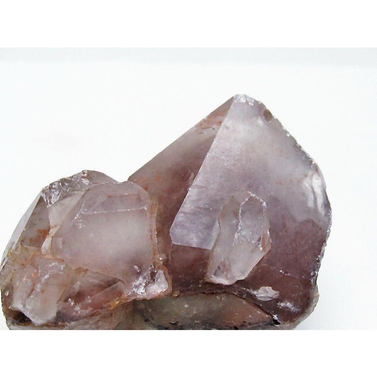 レッドファントム水晶クラスター t397-2680 : 誠安天然石専門店 - 通販