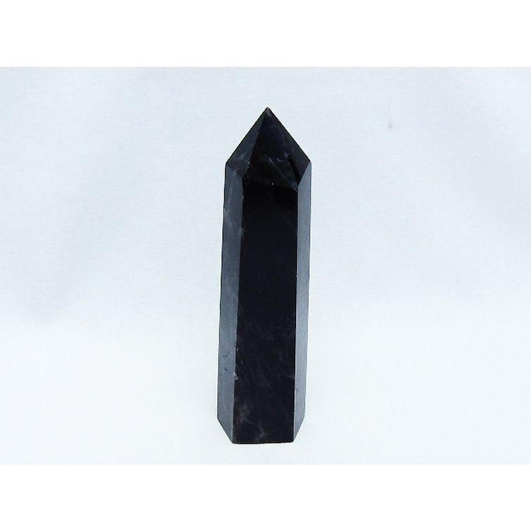 モリオン 純天然 黒水晶 六角柱 t401-4725 : 誠安天然石専門店 - 通販