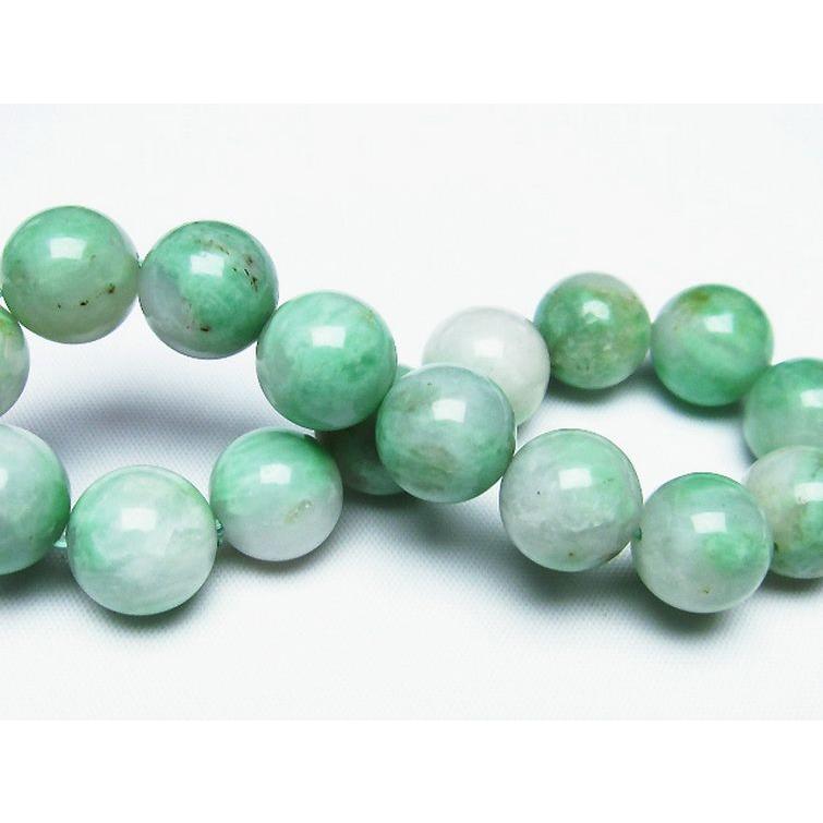 エメラルド ブレスレット 13mm t402-3055