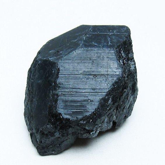 ブラック トルマリン　原石 ブラックトルマリン(電気石)原石238g｜天然石 原石通販キラリ石