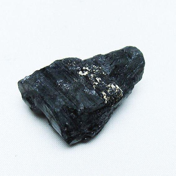 ブラックトルマリン 原石 t405-1795 : 誠安天然石専門店 - 通販