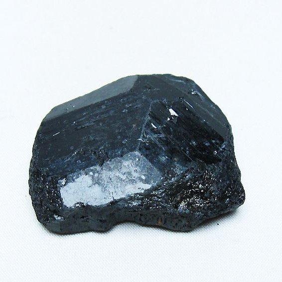 ブラックトルマリン 原石 t405-1800 : 誠安天然石専門店 - 通販