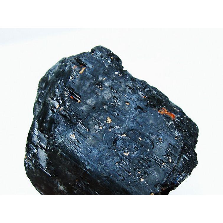 497.5g 置物 原石 ブラックトルマリン 置物 原石 ブラックトルマリン　パワーストーン 台座付き パワーストーン通販 | 置物