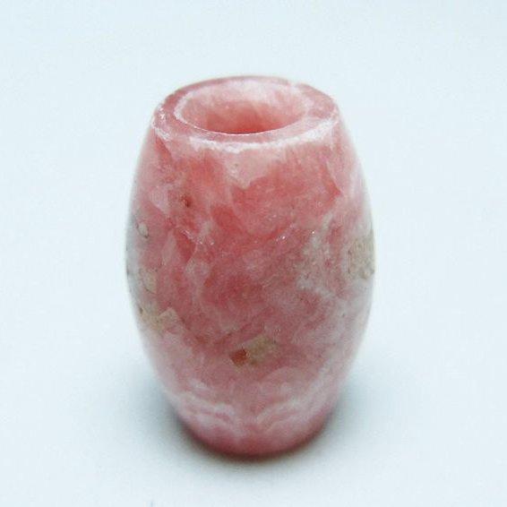 インカローズ ロードクロサイト 天珠 t407-1901 : 誠安天然石専門店