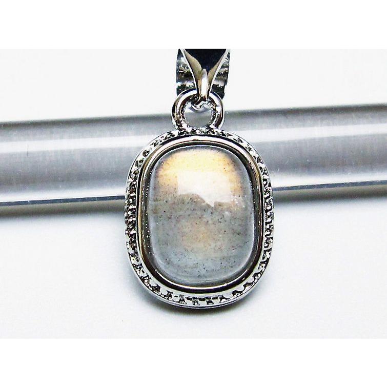 ラブラドライト ペンダント t409-4013 : 誠安天然石専門店 - 通販