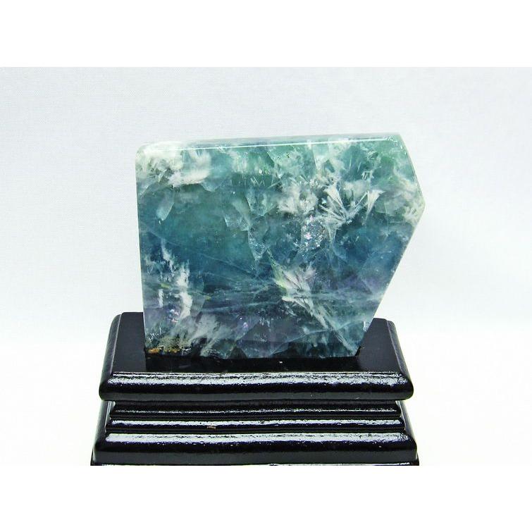 エンジェルフェザー フローライト 原石 t41-904 : 誠安天然石専門店