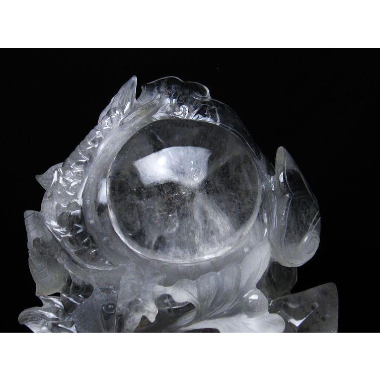 4.3Kg ヒマラヤ水晶極上龍 置物 t42-438 : 誠安天然石専門店 - 通販 