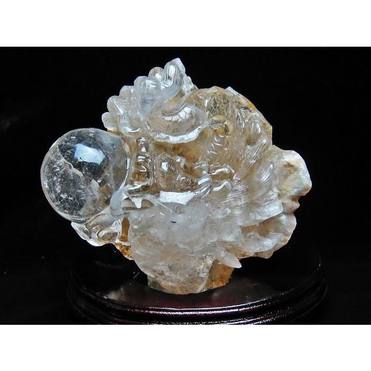 ヒマラヤ産　水晶　約4.5kg 虹入り ヒマラヤ産水晶約4.5kg 虹入り