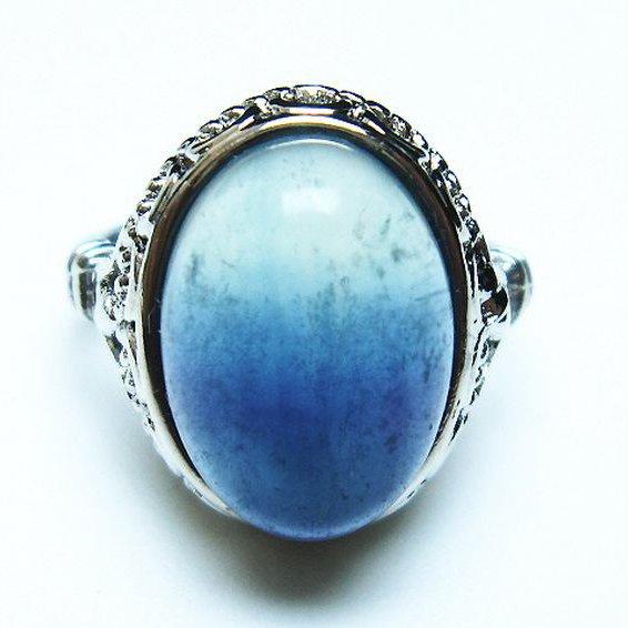 フローライト フローライト 指輪 (14号) t426-7747 : 誠安天然石専門店 - 通販