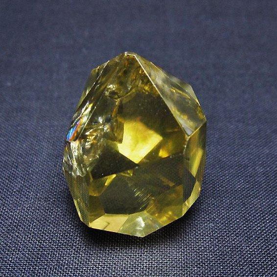虹入り 黄水晶(シトリン) 原石 t436-2979 : 誠安天然石専門店 - 通販