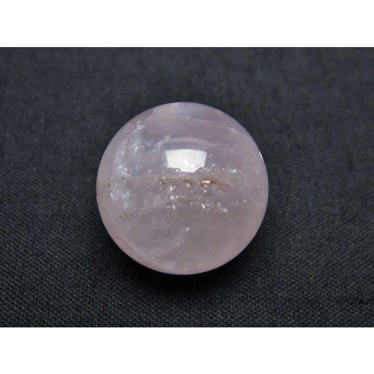 スターローズクォーツ 丸玉 17mm t451-8830 : 誠安天然石専門店 - 通販