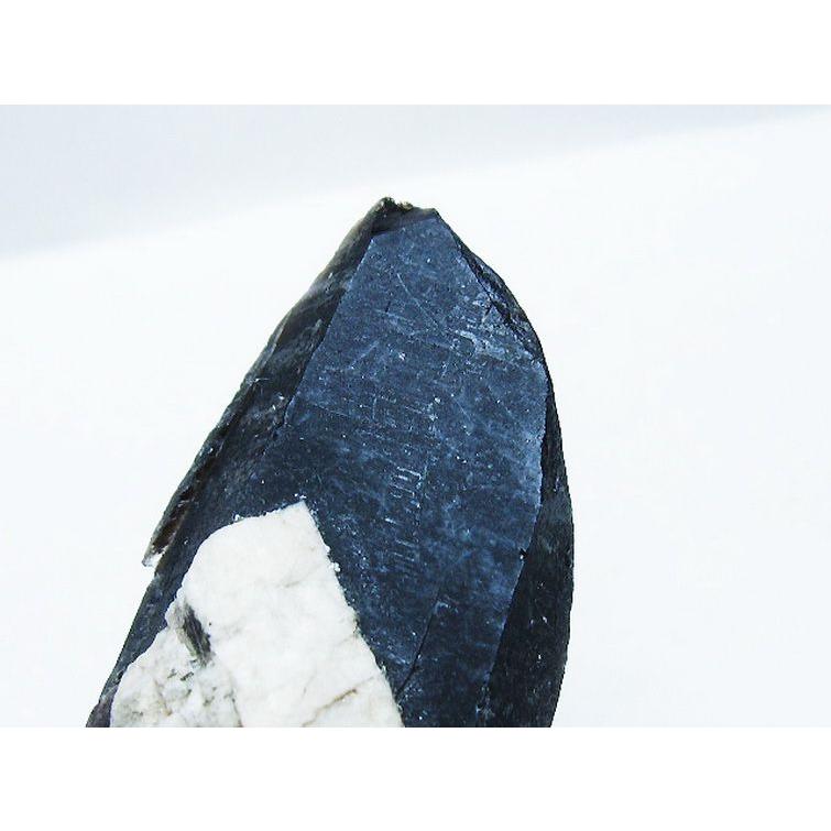 山東省産 モリオン 純天然 黒水晶 原石 t460-7040 : 誠安天然石専門店