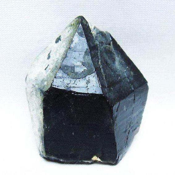 山東省産 モリオン 純天然 黒水晶 原石 t460-7069 : 誠安天然石専門店