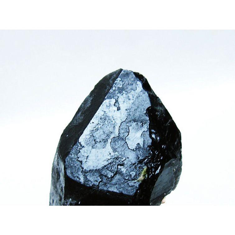 山東省産 モリオン 純天然 黒水晶 原石 t460-7078 : 誠安天然石専門店