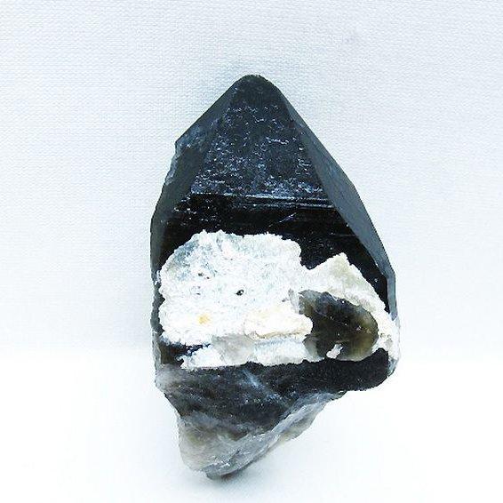 1620gAAA級【魔除け】◇天然モリオン黒水晶原石B88C6/264C15B 2020gAAA