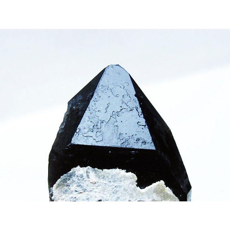 割引特価✴️特大3.9Kg✴️純天然モリオン 黒水晶 原石 天然石 割引大