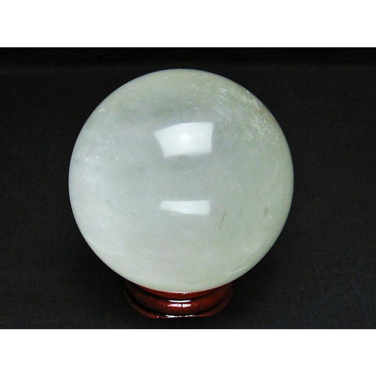 カルサイト 丸玉 63mm t461-10759 : 誠安天然石専門店 - 通販 - Yahoo