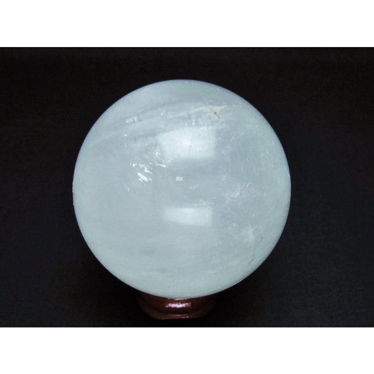 カルサイト 丸玉 58mm t461-10920 : 誠安天然石専門店 - 通販 - Yahoo