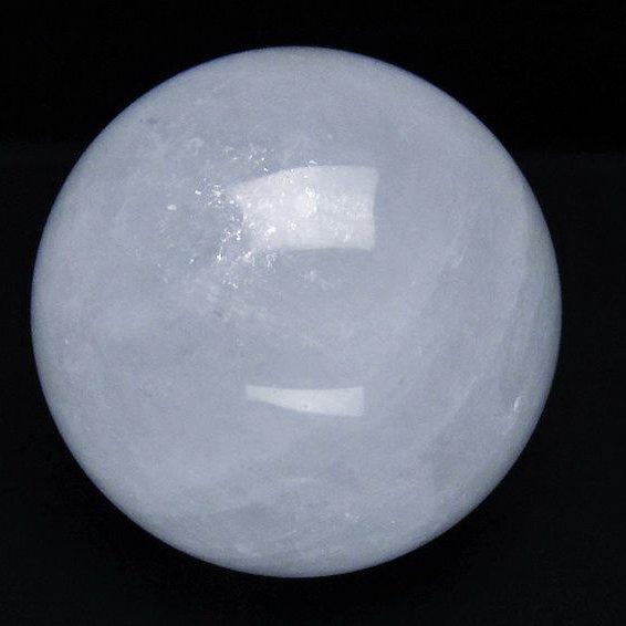 1.4Kg カルサイト 丸玉 97mm t461-11265 : 誠安天然石専門店 - 通販