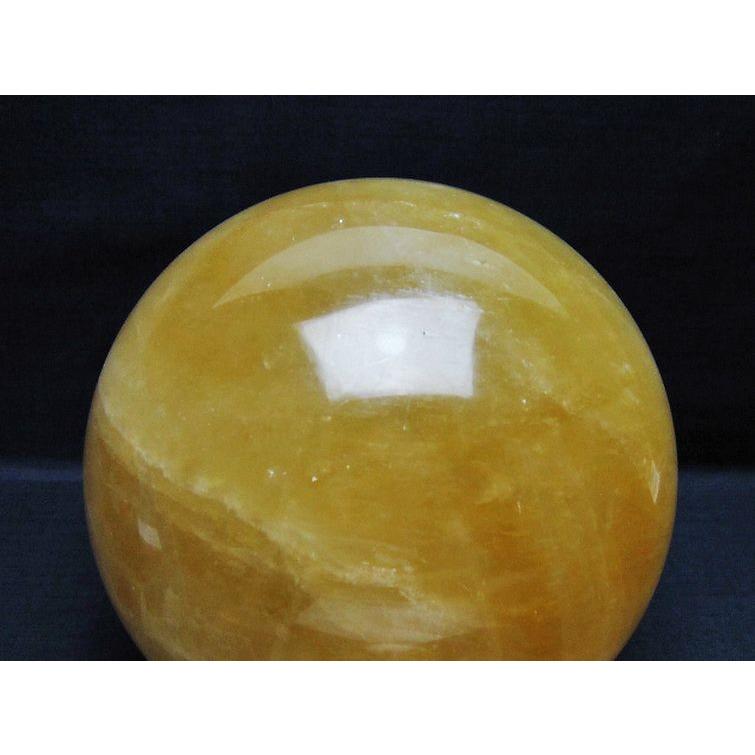 5Kg カルサイト 丸玉 155mm t461-11391_2