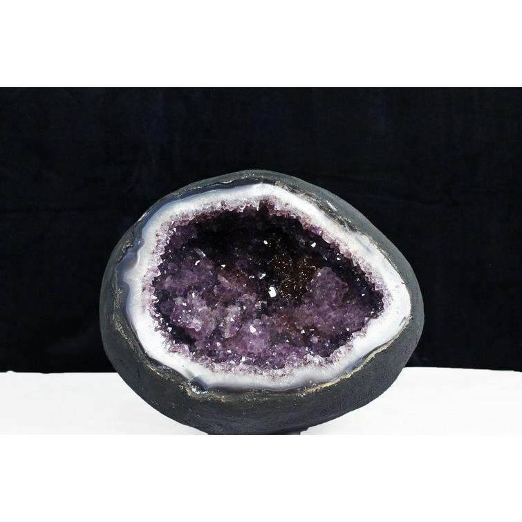 18.2Kg アメジストドーム ウルグアイ産 同梱不可 t466-1565 : 誠安