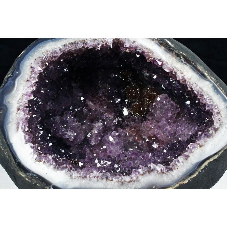 18.2Kg アメジストドーム ウルグアイ産 同梱不可 t466-1565 : 誠安