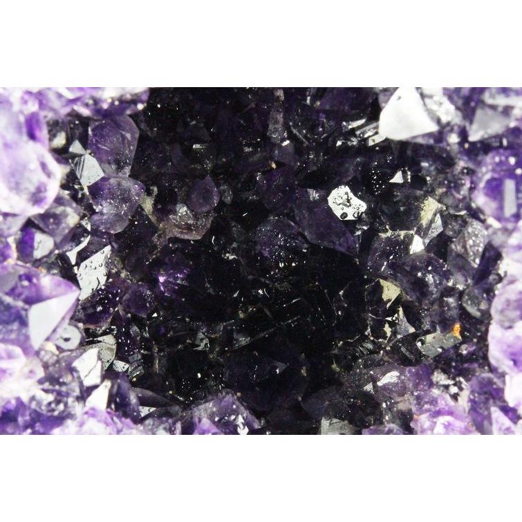 1.4Kg ウルグアイ産 サークルジオード アメジストドーム t466