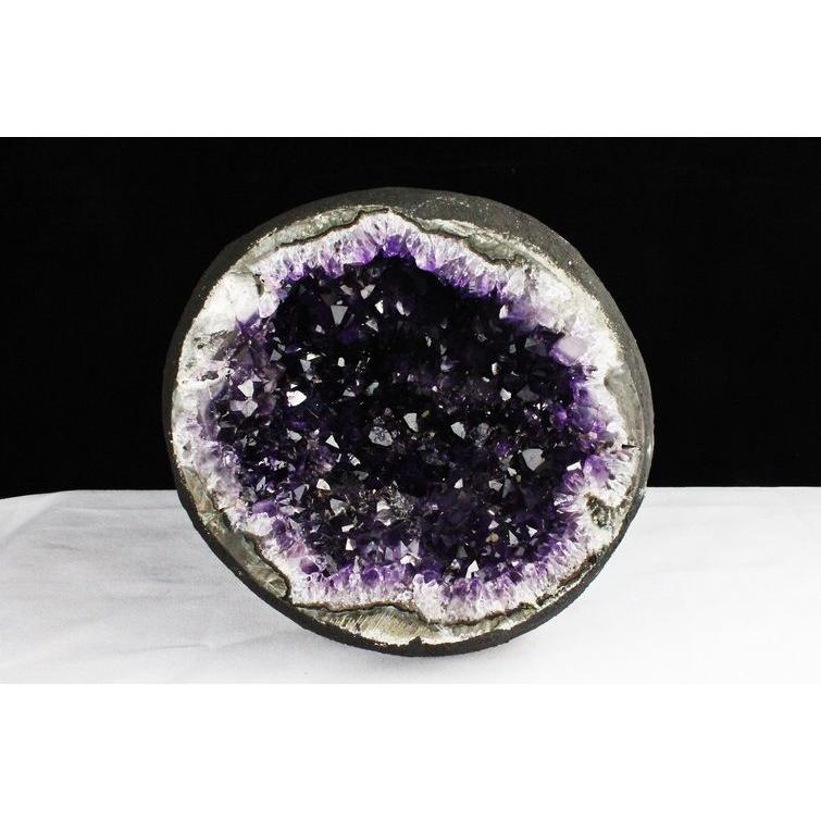 6.5Kg ウルグアイ産 サークルジオード アメジストドーム t466