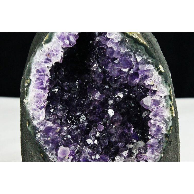 2.3Kg ブラジル産 アメジストドーム t466-1694 : 誠安天然石専門店