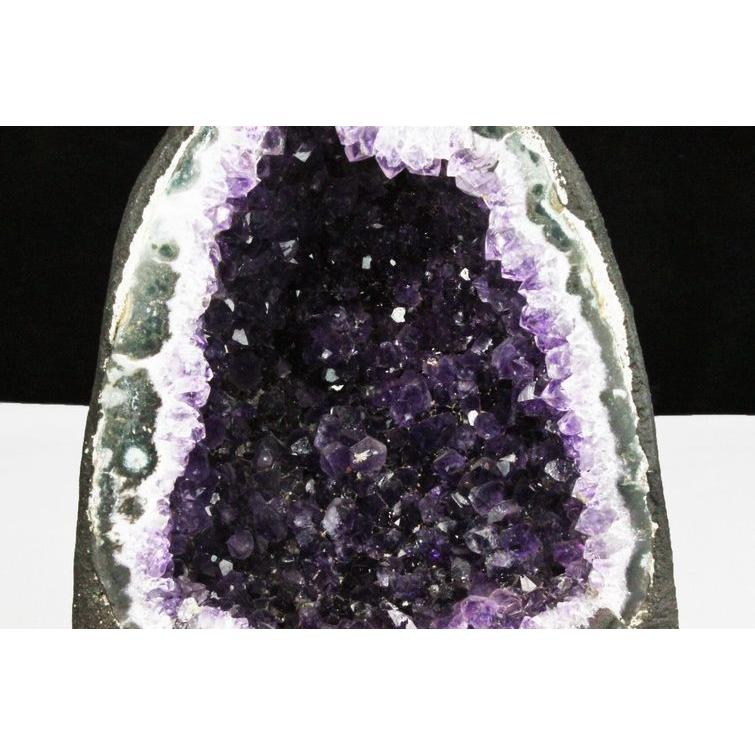 2.1Kg ブラジル産 アメジストドーム t466-1706 : 誠安天然石専門店