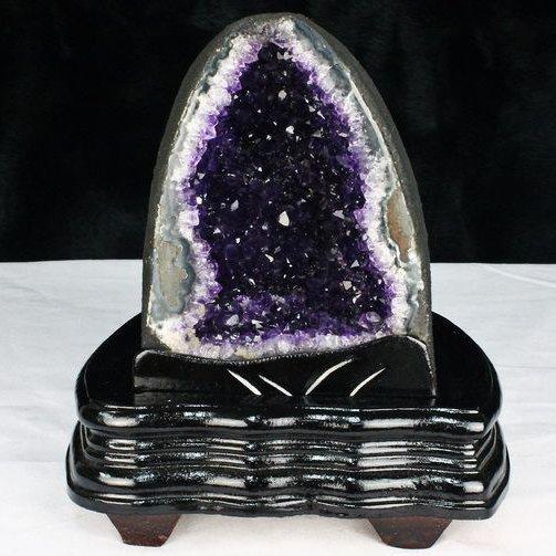 2Kg ブラジル産 アメジストドーム t466-1725 : 誠安天然石専門店