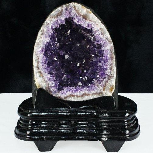 2Kg ブラジル産 アメジストドーム t466-1729 : 誠安天然石専門店