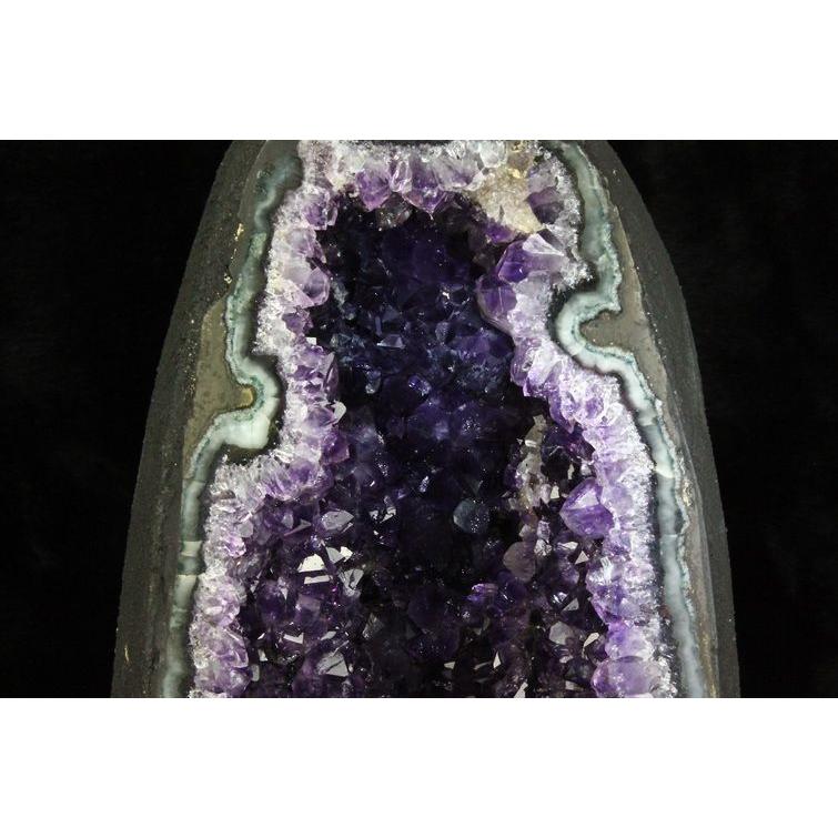 4.1Kg ブラジル産 アメジストドーム t466-1733 : 誠安天然石専門店