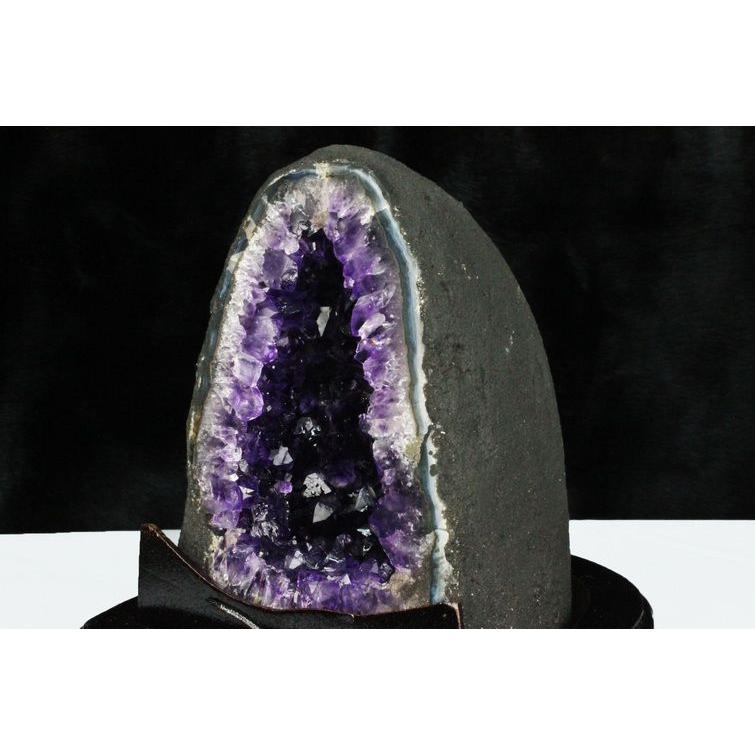 2.2Kg ブラジル産 アメジストドーム t466-1742 : 誠安天然石専門店
