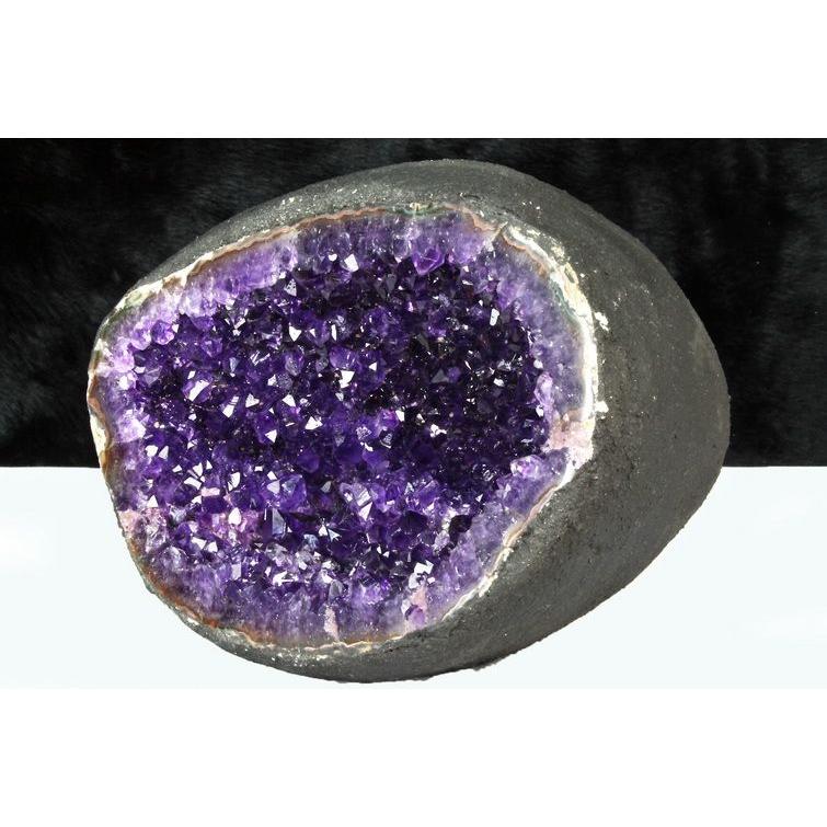 2.8Kg ウルグアイ産 サークルジオード アメジストドーム t466-1832