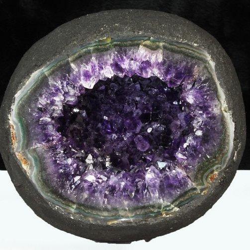 3.2Kg ウルグアイ産 サークルジオード アメジストドーム t466-1836