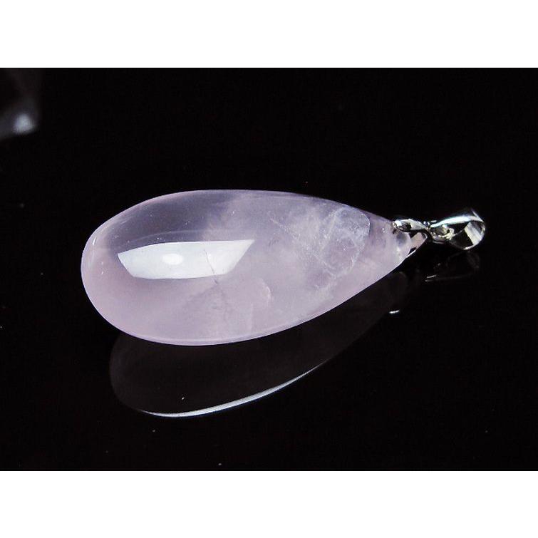 ローズクォーツ ペンダント t467-4002 : 誠安天然石専門店 - 通販