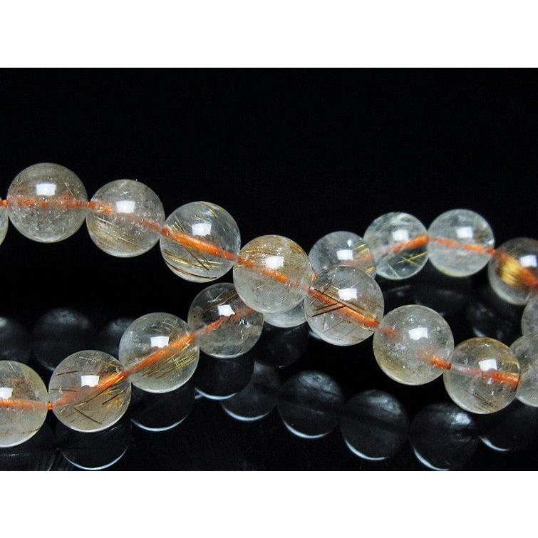 ◆ブレスレット　ゴールドタイチン ルチルクォーツ　092■ ブレスレット ゴールドタイチン ルチルクォーツ 092｜Yahoo!フリマ（旧