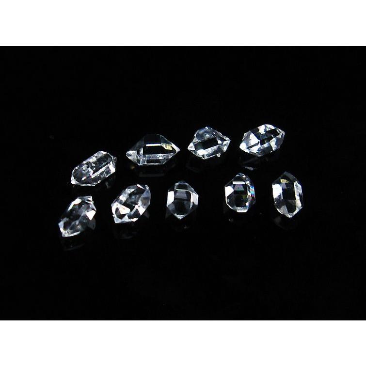 ハーキマーダイヤモンド 原石 アメリカ産 t482-2227 : 誠安