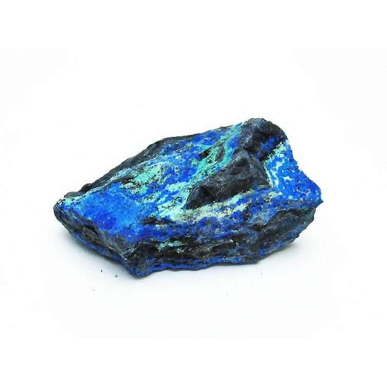 アズライト 藍銅鉱 ブルーマラカイト 原石 t485-3243 : t485-3243 : 誠