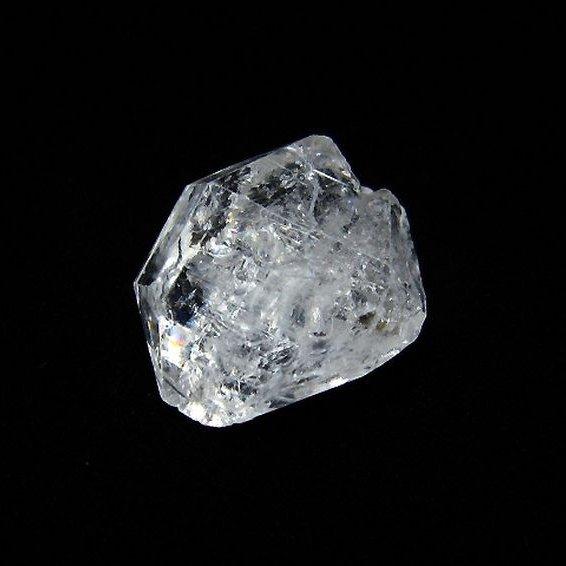 ハーキマーダイヤモンド 原石 アメリカ産 t500-2644 : 誠安天然石専門