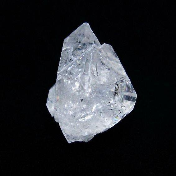 ハーキマーダイヤモンド 原石 アメリカ産 t500-2833 : 誠安天然石専門