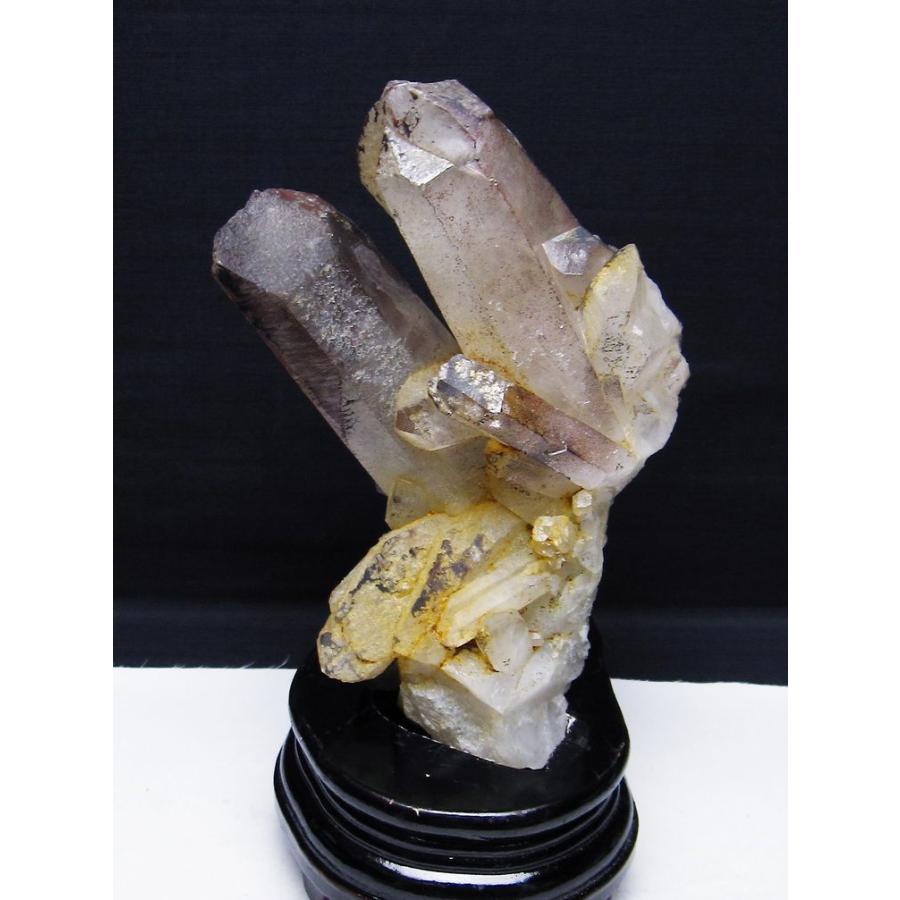 スーパーセブン水晶 クラスター 超強力!! 運気 金運 風水 天然石　鉱物標本 スーパーセブン水晶 クラスター 超強力!! 運気 金運 風水 天然石