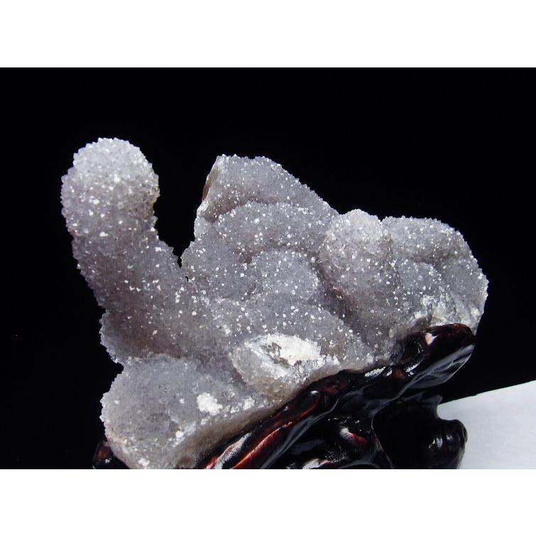 2Kg フラワーアメジストクラスター t504-6633_3
